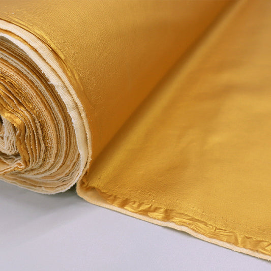 Imitation Leather - Gold