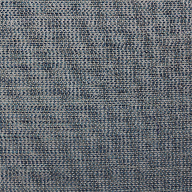 Upholstery Fire Retardant Polypropylene - Grey/Blue